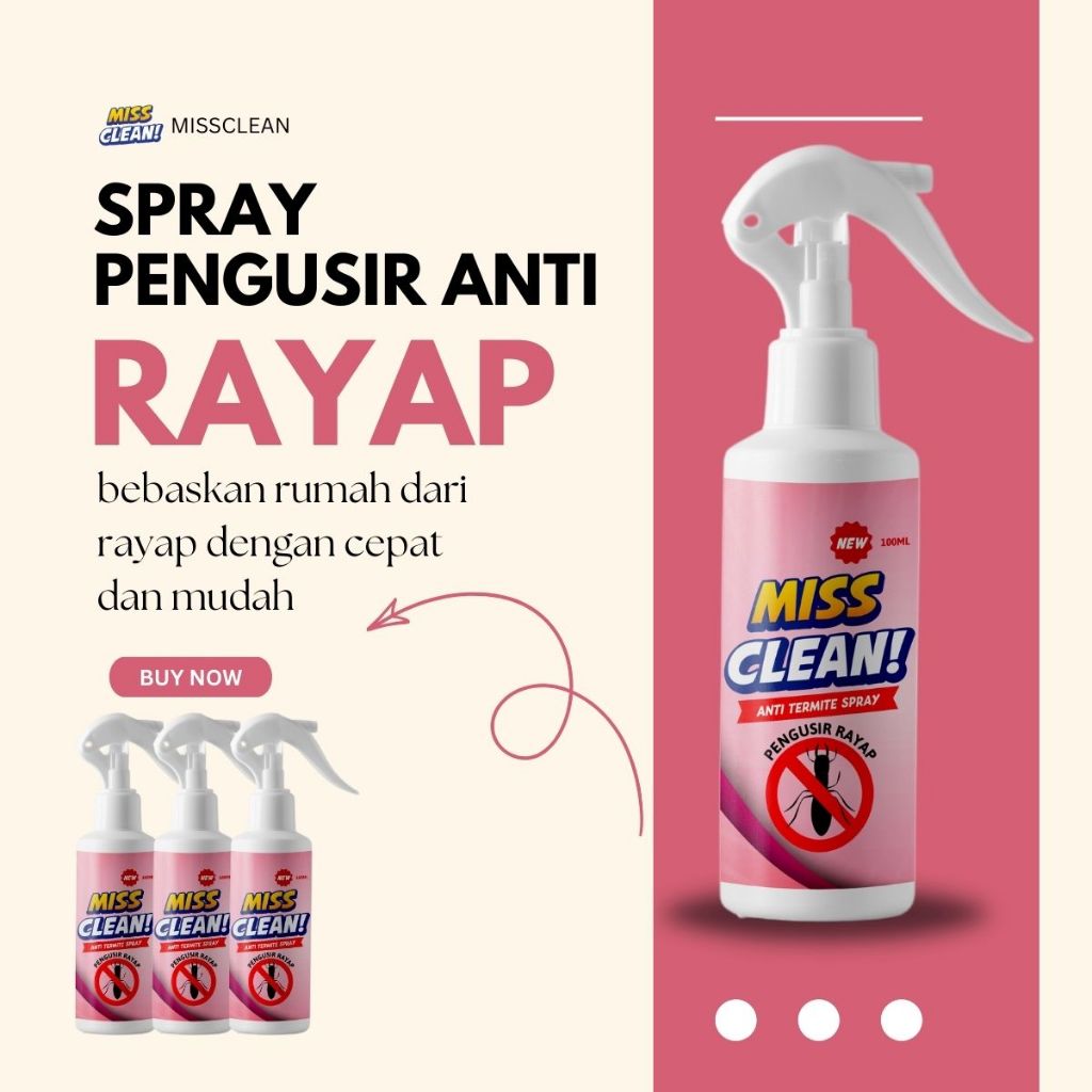 Cairan anti rayap semprot rayap semprotan anti rayap pembasmi rayap kayu dan tembok
