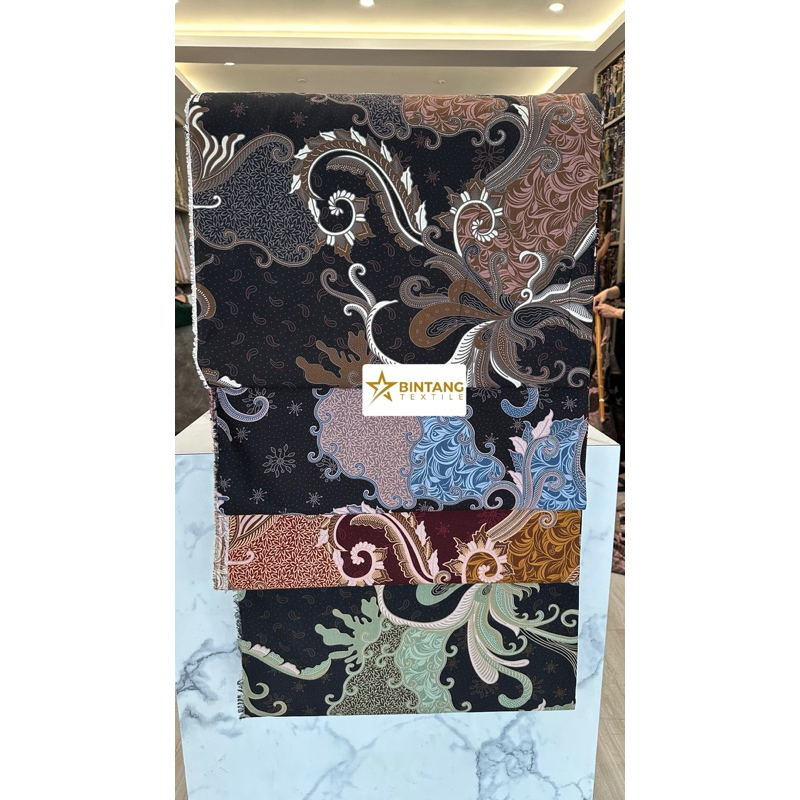 Kain Batik Katun Premium / kemeja batik sarimbit rok