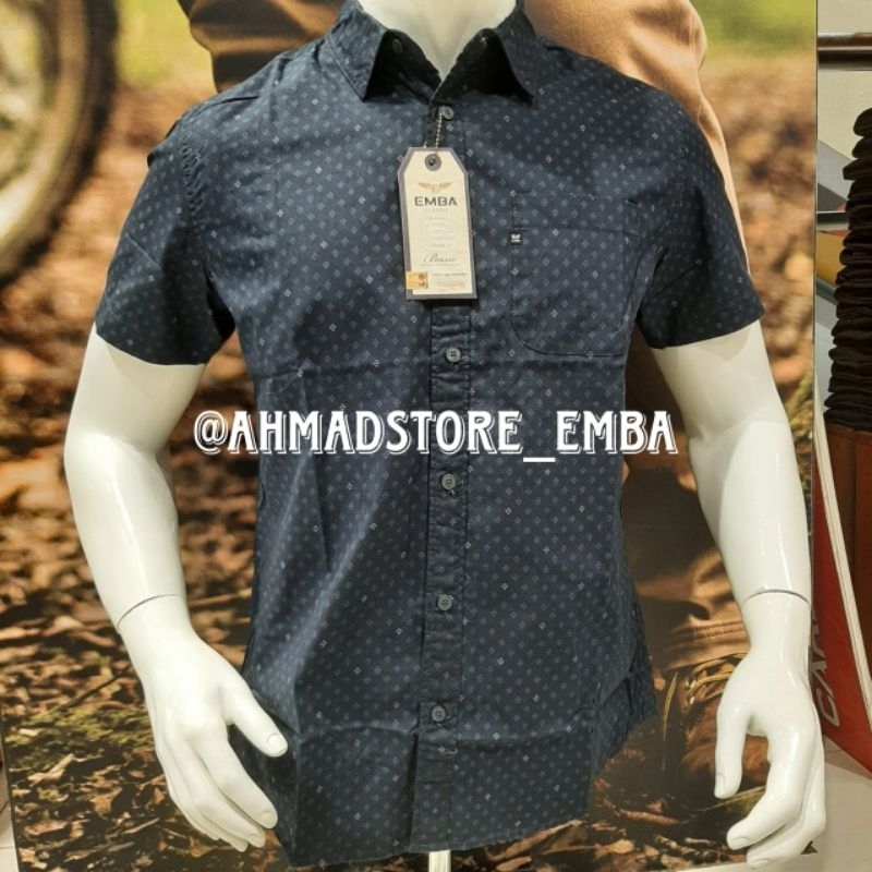 kemeja emba classic