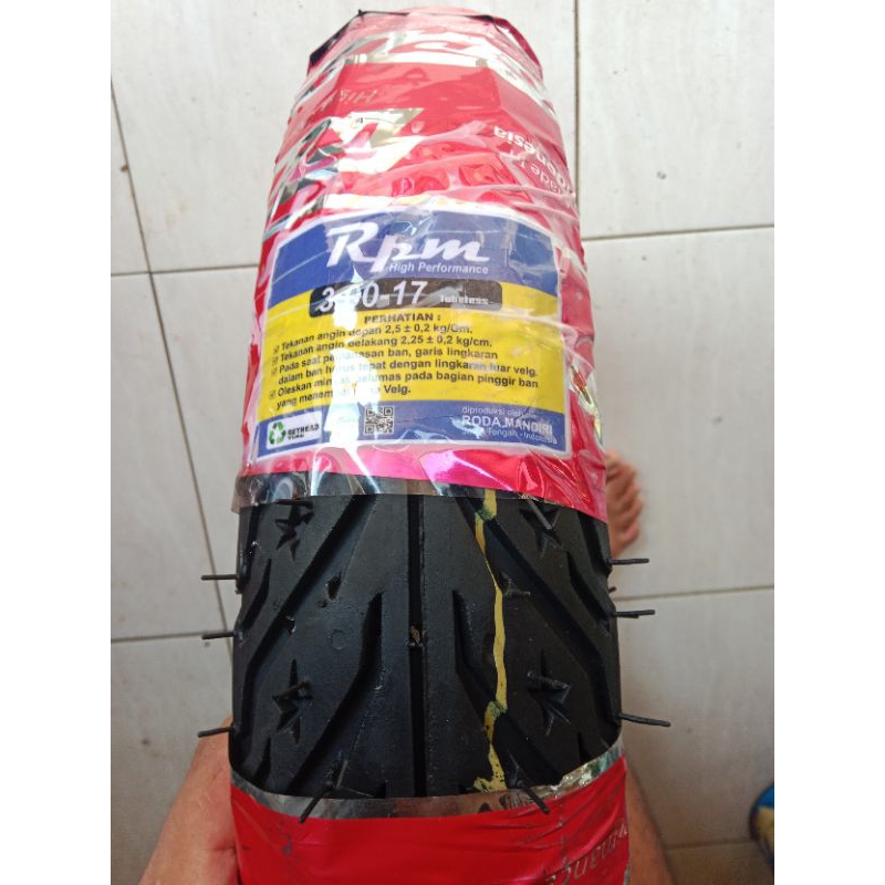 ban RPM TUBLES 300 250 17 mx verz vixion dll