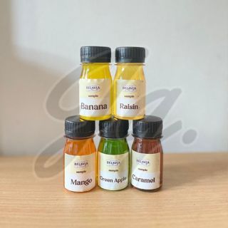 

BELAVIA SAMPLE SYRUP 50 ML | BELAVIA TESTER ALL VARIANT