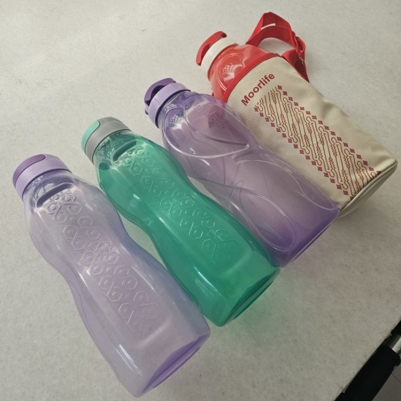 Moorlife 2L botol minum jumbo promo bpa free food grade