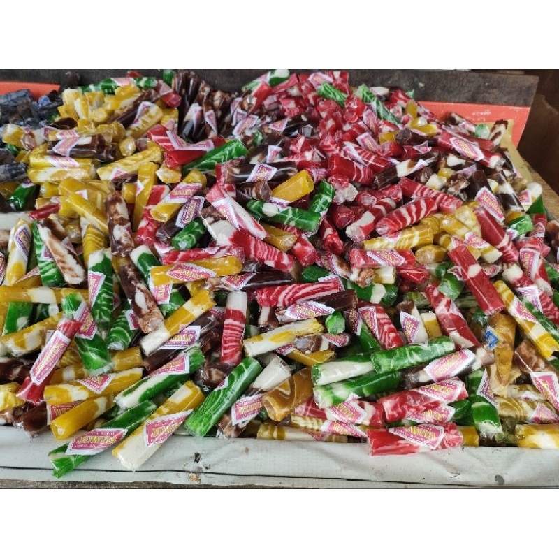 

Dodol Oleh oleh Garut 1kg
