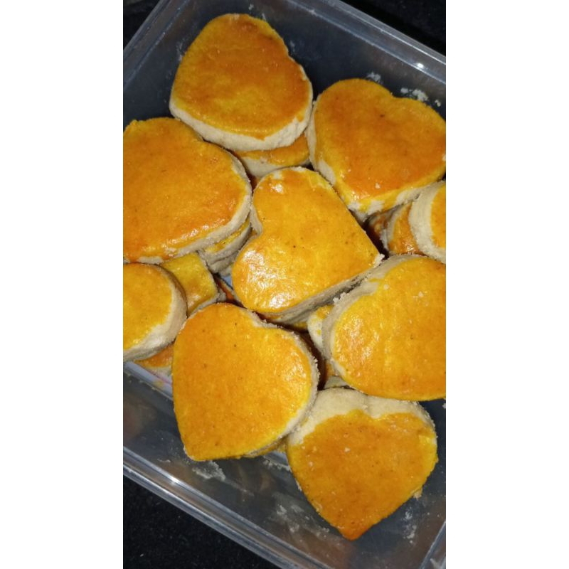 

kue kacang by Honey Cookies