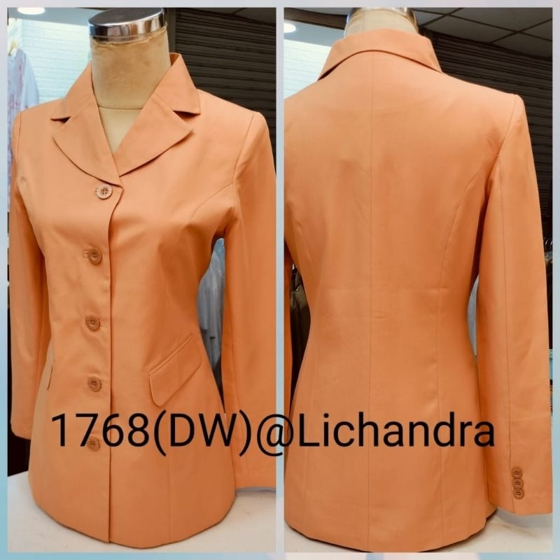 Seragam Dharma Wanita - Lichandra