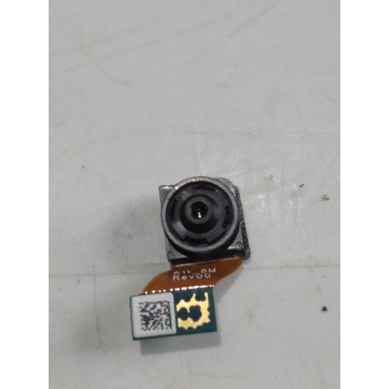 kamera depan samsung A11 cabutan