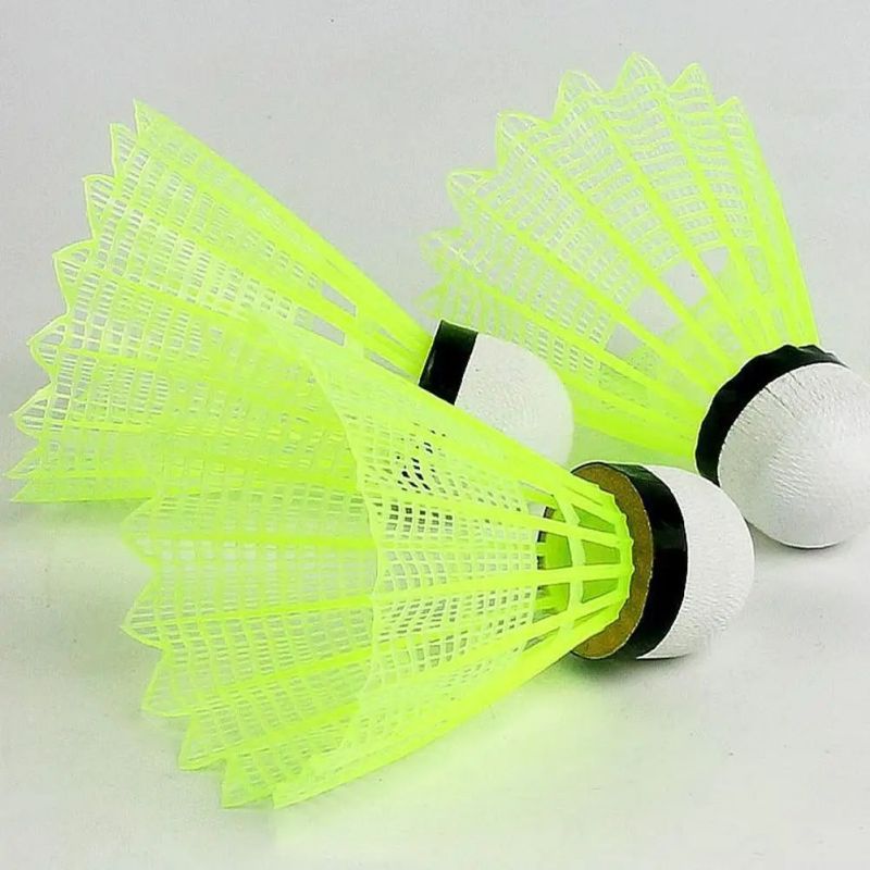 RB Set Latihan Badminton Badminton Trainer Rebound Badminton Trainer Set Alat Latihan Bulutangkis
