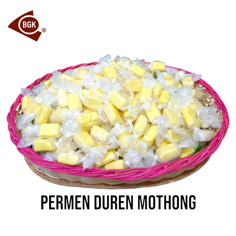

Permen Durian Mothong 1/4Kg 250 Gram