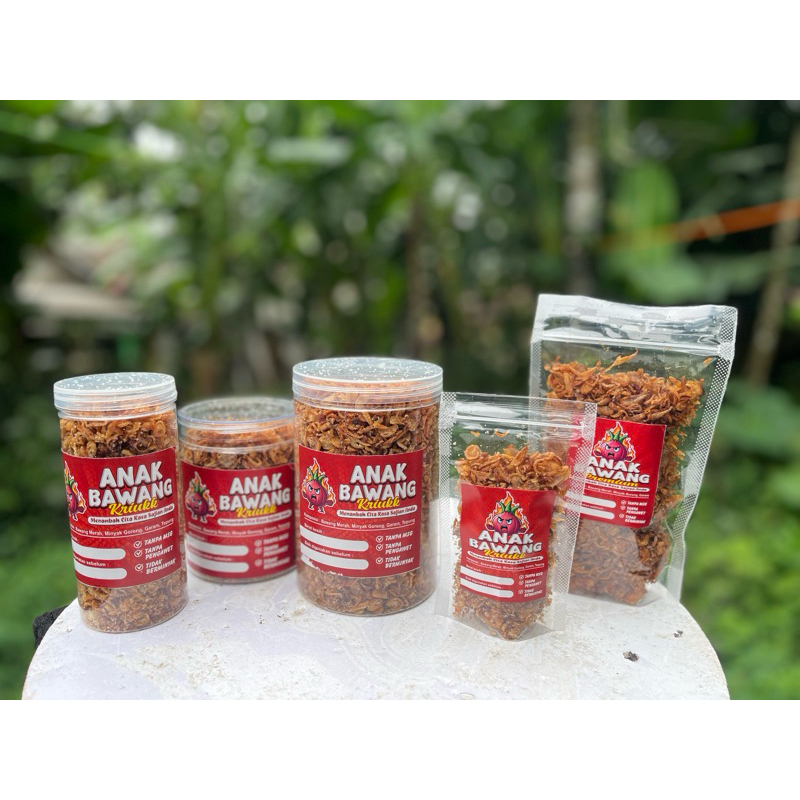 

Bawang Goreng KRIUKK