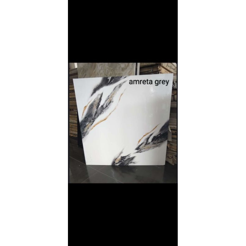 GRANIT ARNA 60X60 ARNA AMRETA GREY CONECTED GLOSSY