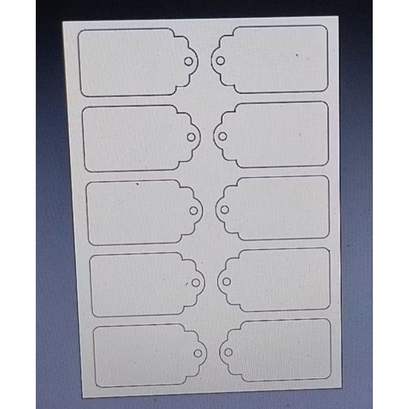 

pisau pond hangtag 10mata