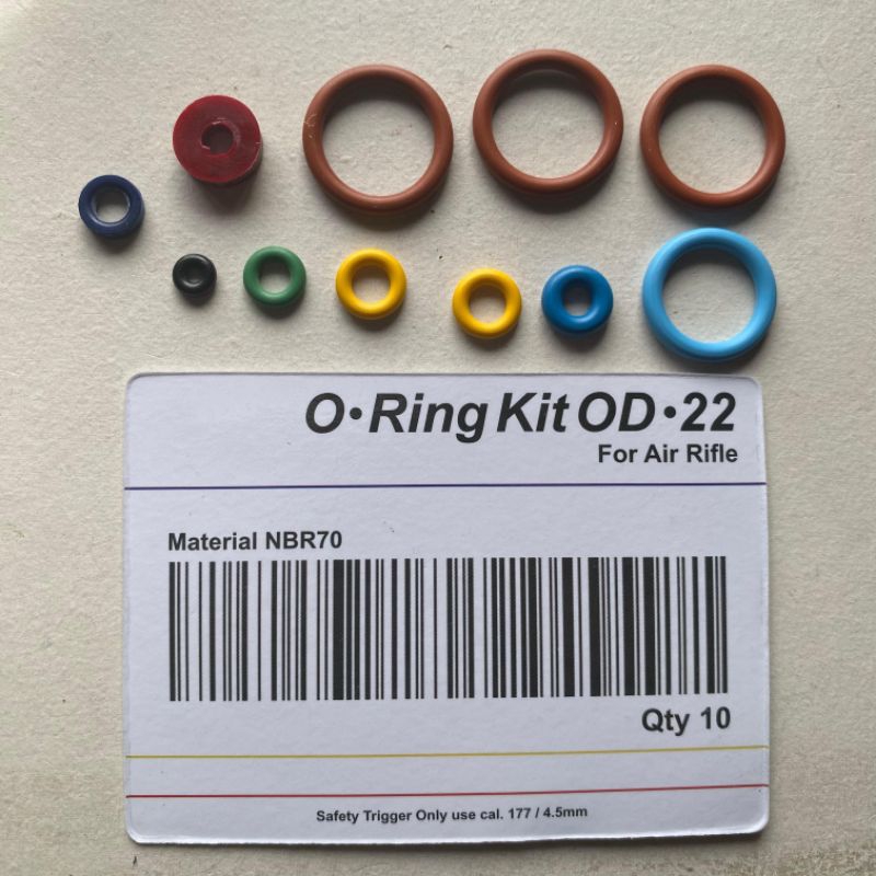 sel oring od22 v5 import