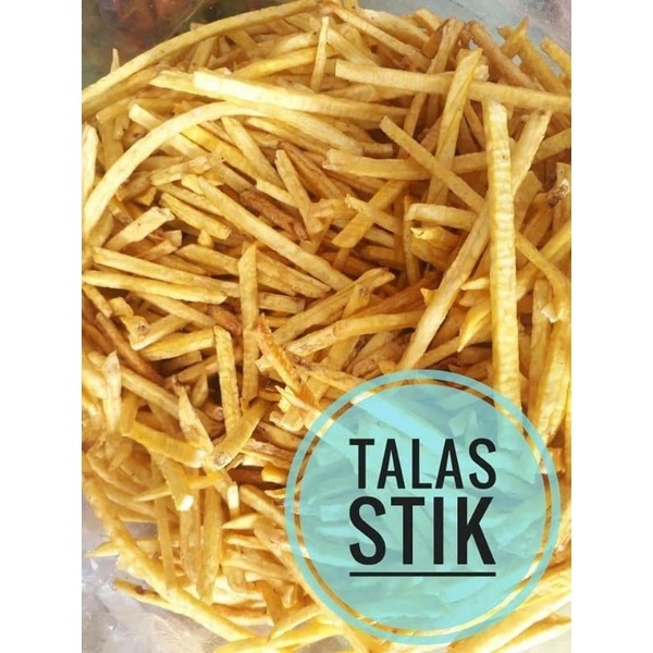 

Stik Talas 1 Kg Talas Super Enak Asin Gurih Renyah Stick Talas Cemilan Gurih Talas Stik Empuk Gurih Nagih Stik Talas Super