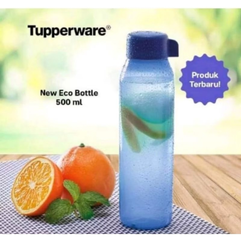 Eco bottle slim 500ml