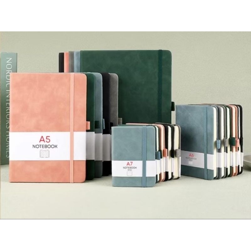 

buku notebook A5/A6/A7 Tali 100lembar