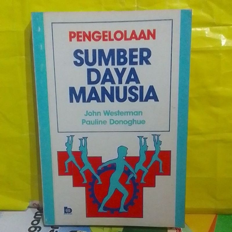 ORIGINAL / buku pengelolaan sumber daya manusia