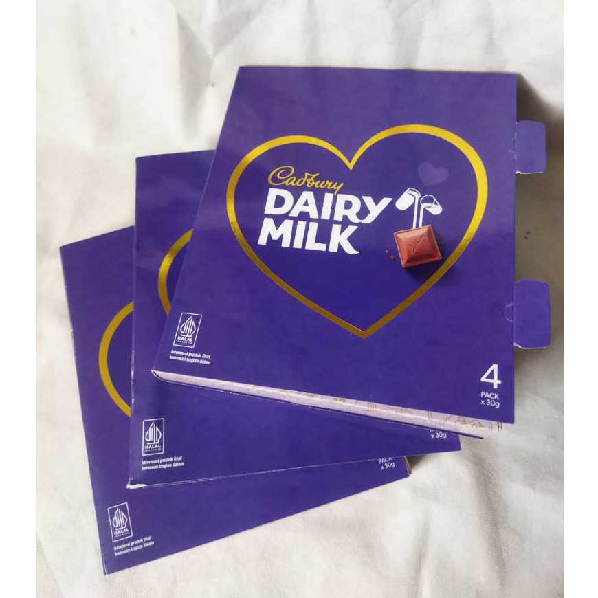 

CADBURY DAIRY MILK EDISI SPECIAL MOMENTS gift box