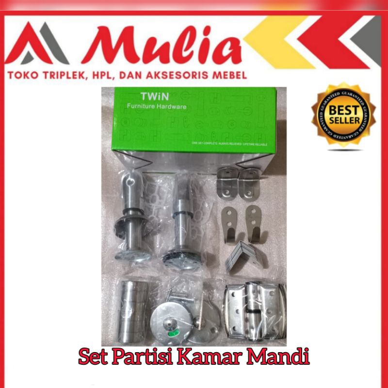partisi kamar mandi