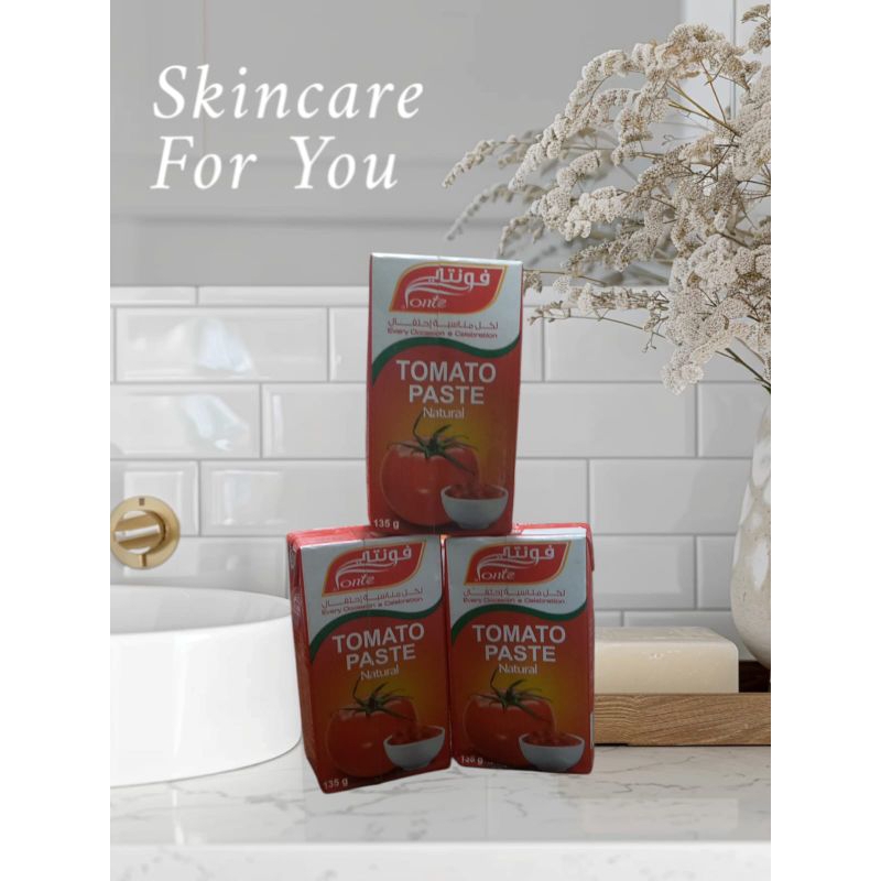 

Tomato Paste Natural 135gr.. معجون الطمام