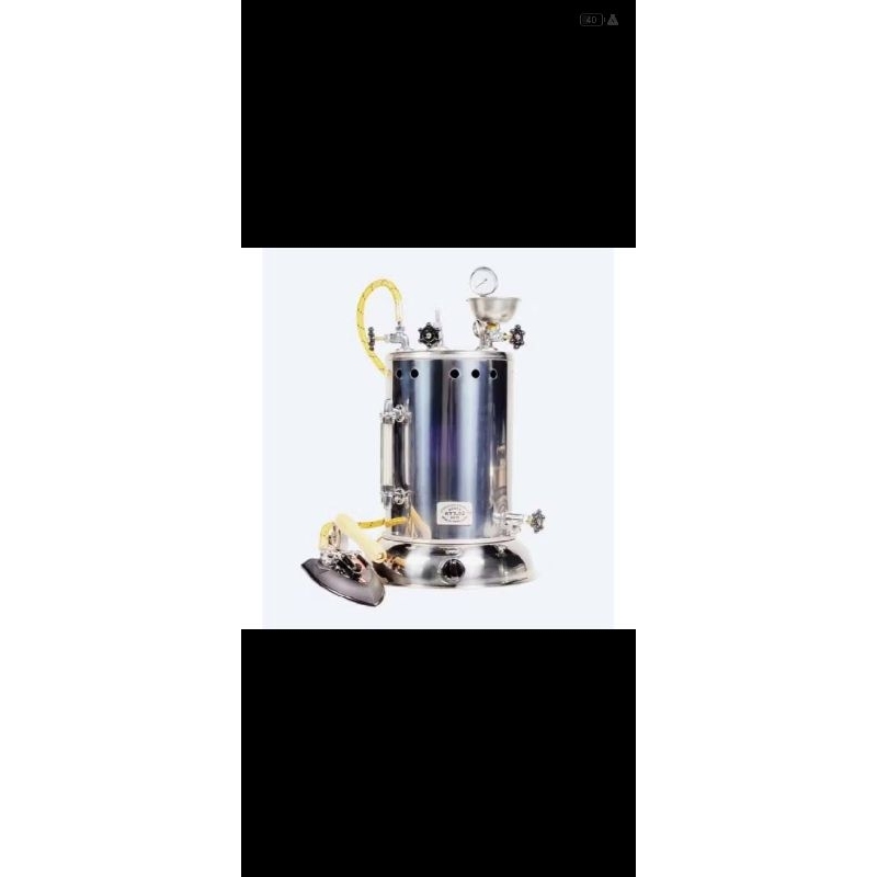 Setrika Uap Maomoto 10 Liter