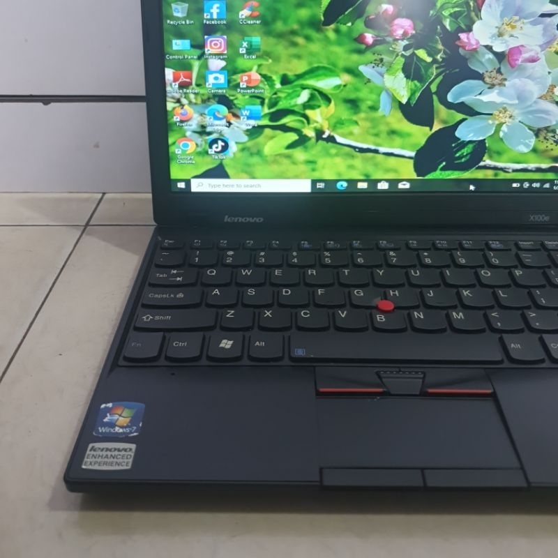 Notebook lenovo Thinkpad