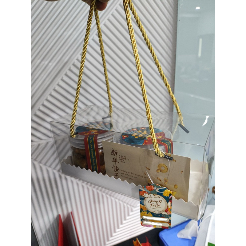

Hampers Imlek 2025