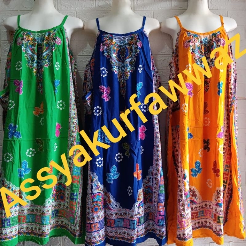 SA DASTER YUKENSI TALI 1 BATIK LIE ING LD 130 MOTIF BANGKOK JALA