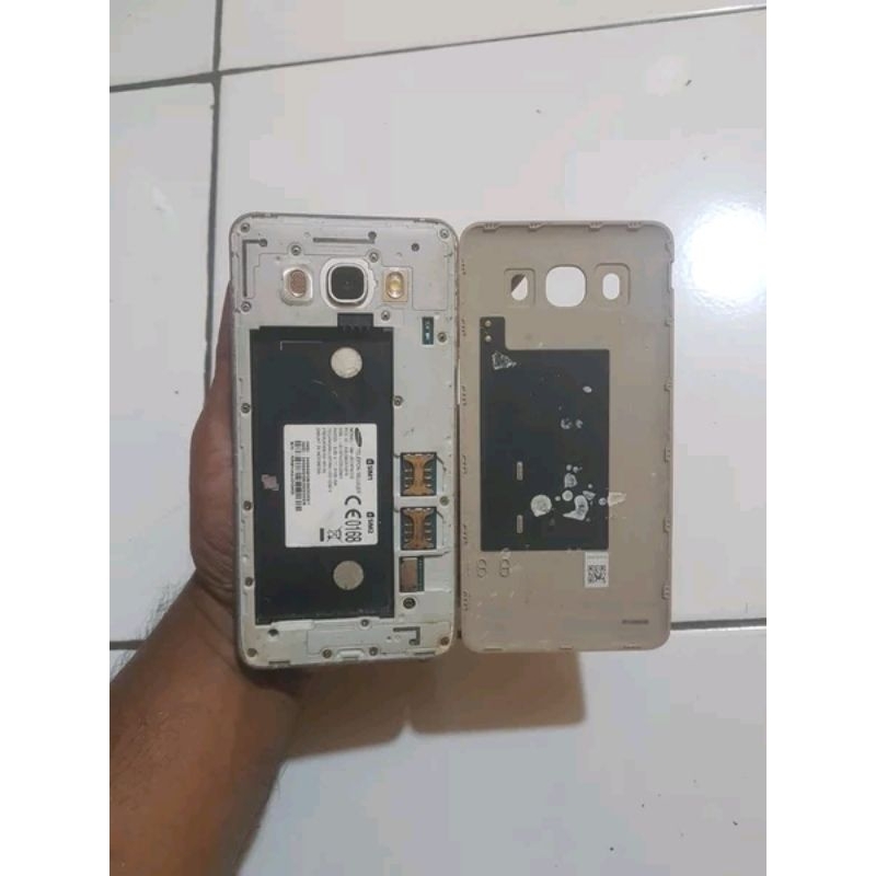 MESIN SAMSUNG J5 2016 SM-J510FD NORMAL
