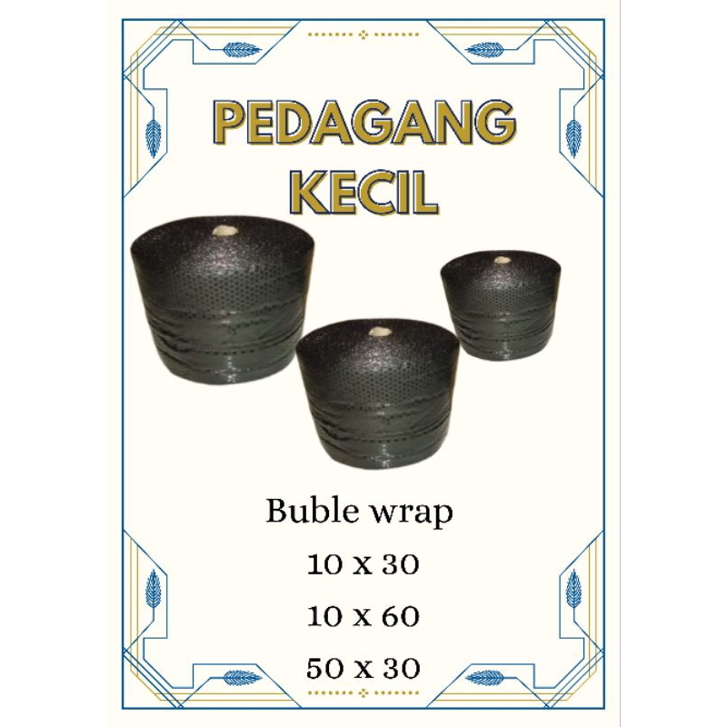 

Buble wrap Murah meriah
