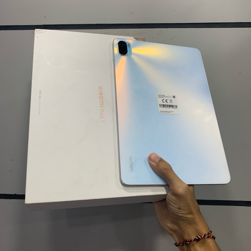 XIAOMI MI PAD 5 6/256gb Second Fullset Original