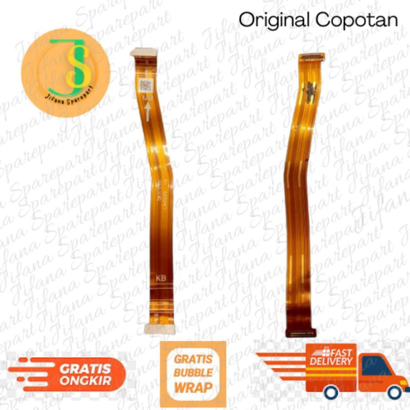 Flexible Lcd Oppo Reno 8T Kabel Flexible Lcd Original Copotan