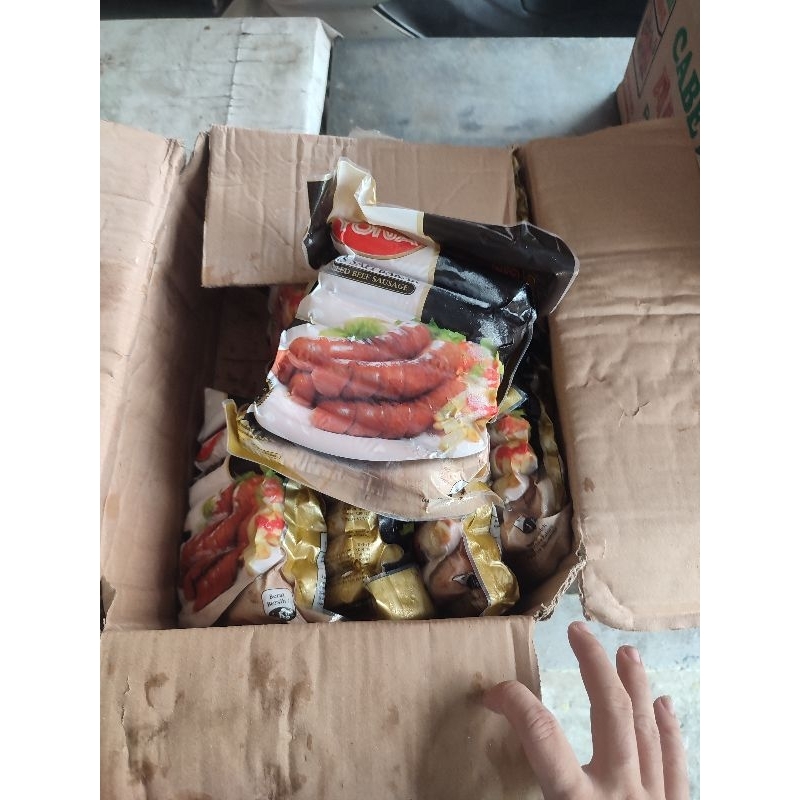 

yona sosis jumbo 1kg