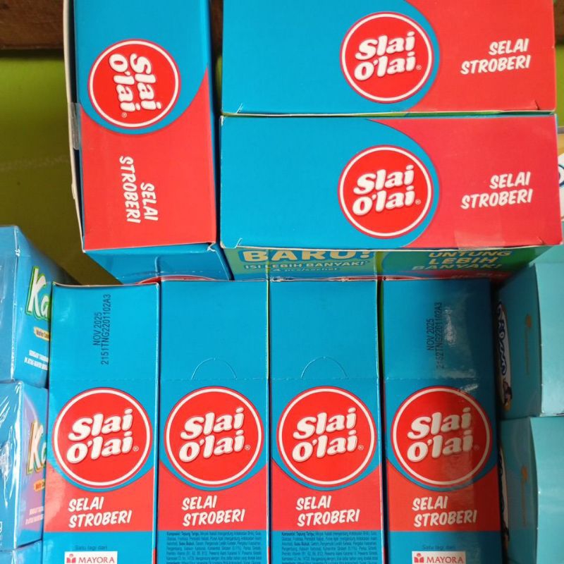 

slai olay
