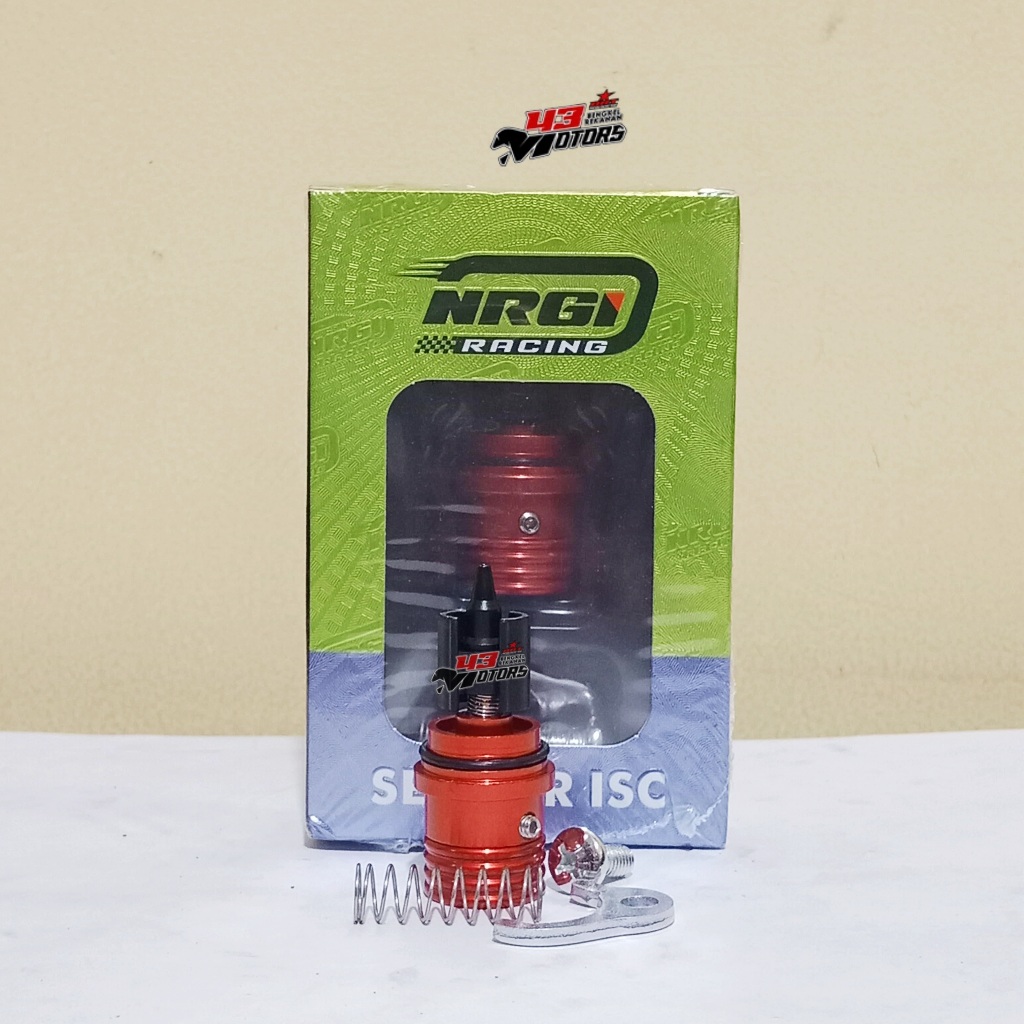 SENSOR ISC MANUAL NMAX AEROX NEW OLD NRGI RACING