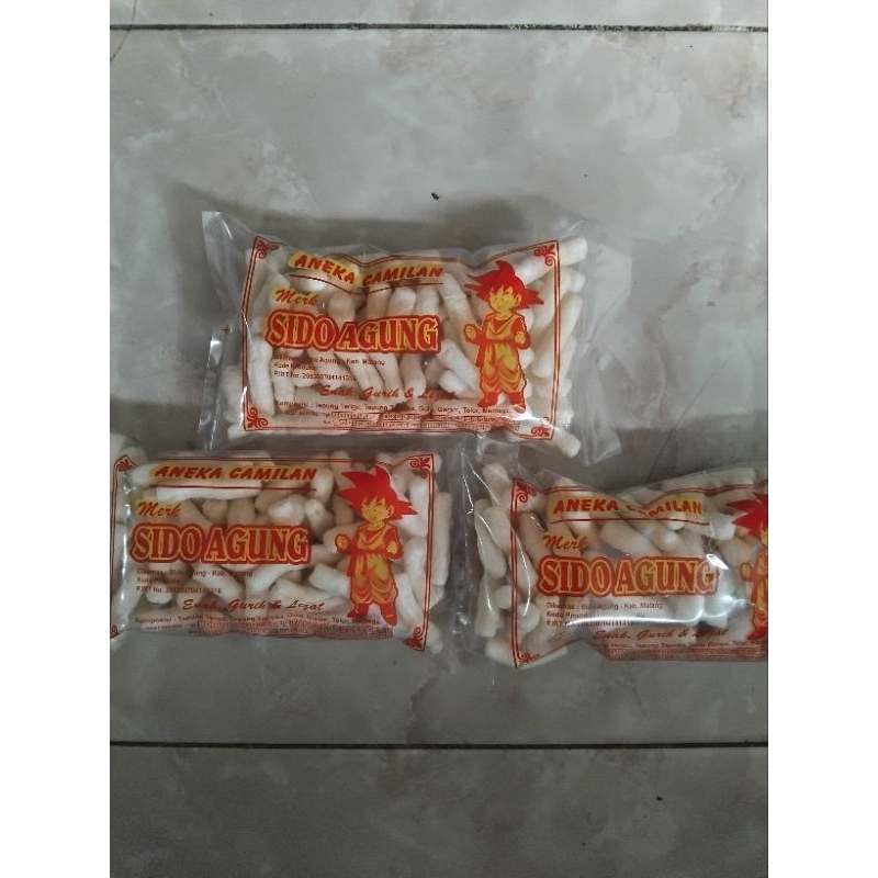

Bidaran manis isi 3 pack