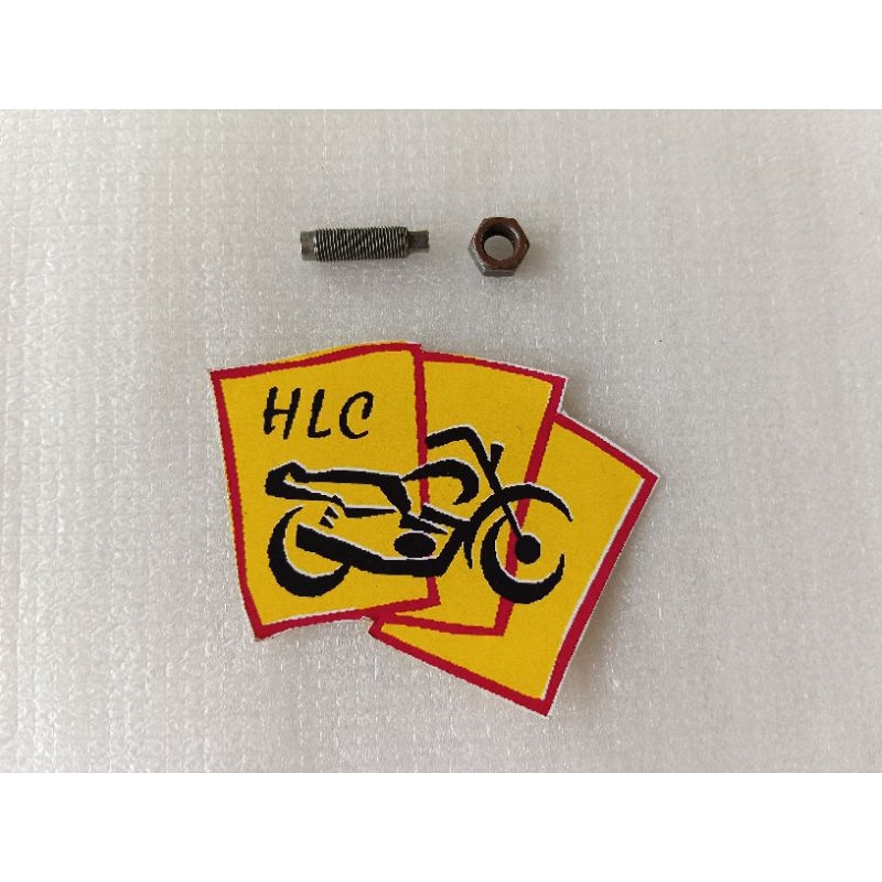 BAUT SETELAN KLEP + MUR GRAND