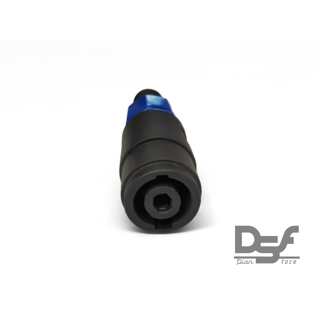 Jack speakon female / soket speakon female / Jek speakon cwe