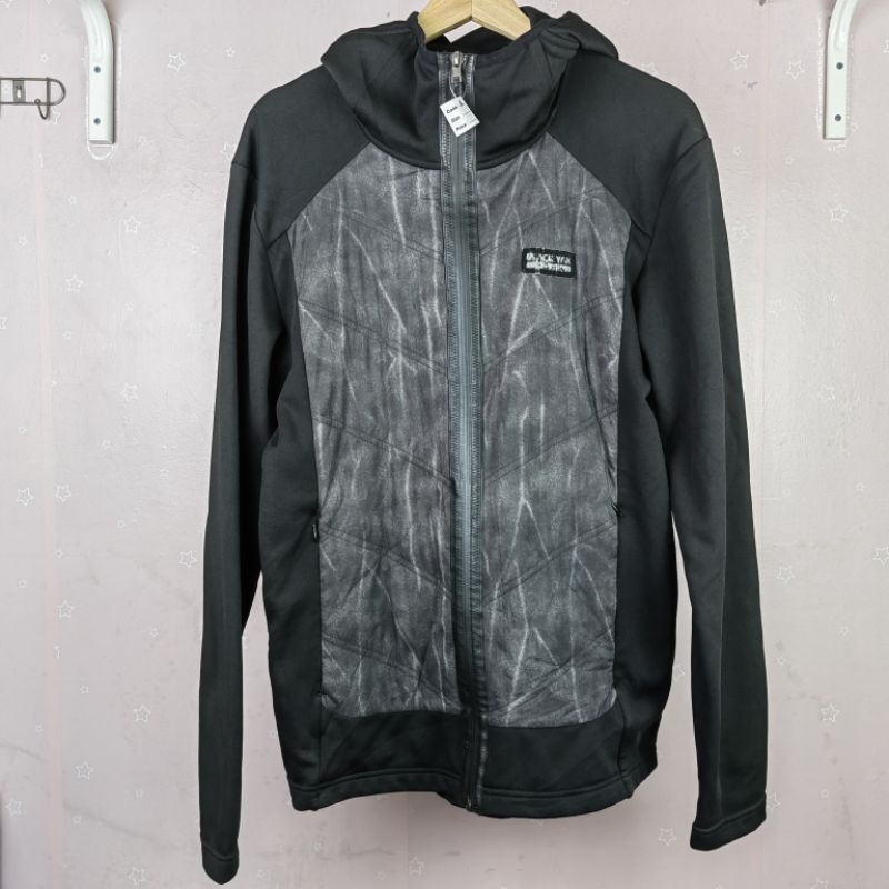 Hoodie BlackYak Second