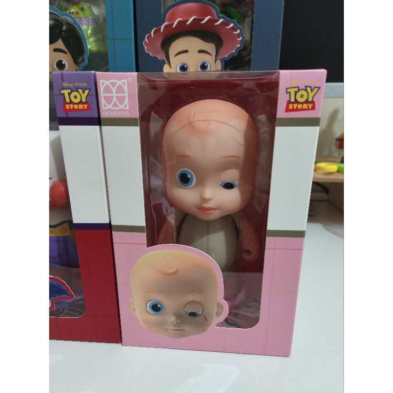 Big Baby Toy Story Herocross Figure
