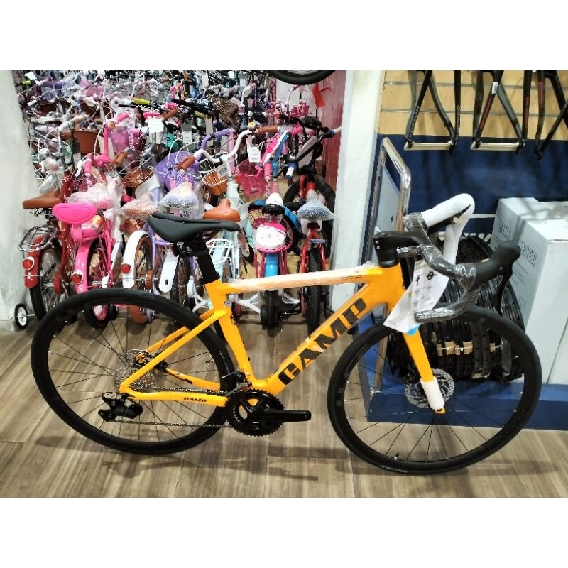Sepeda Roadbike Camp SR5 Pro