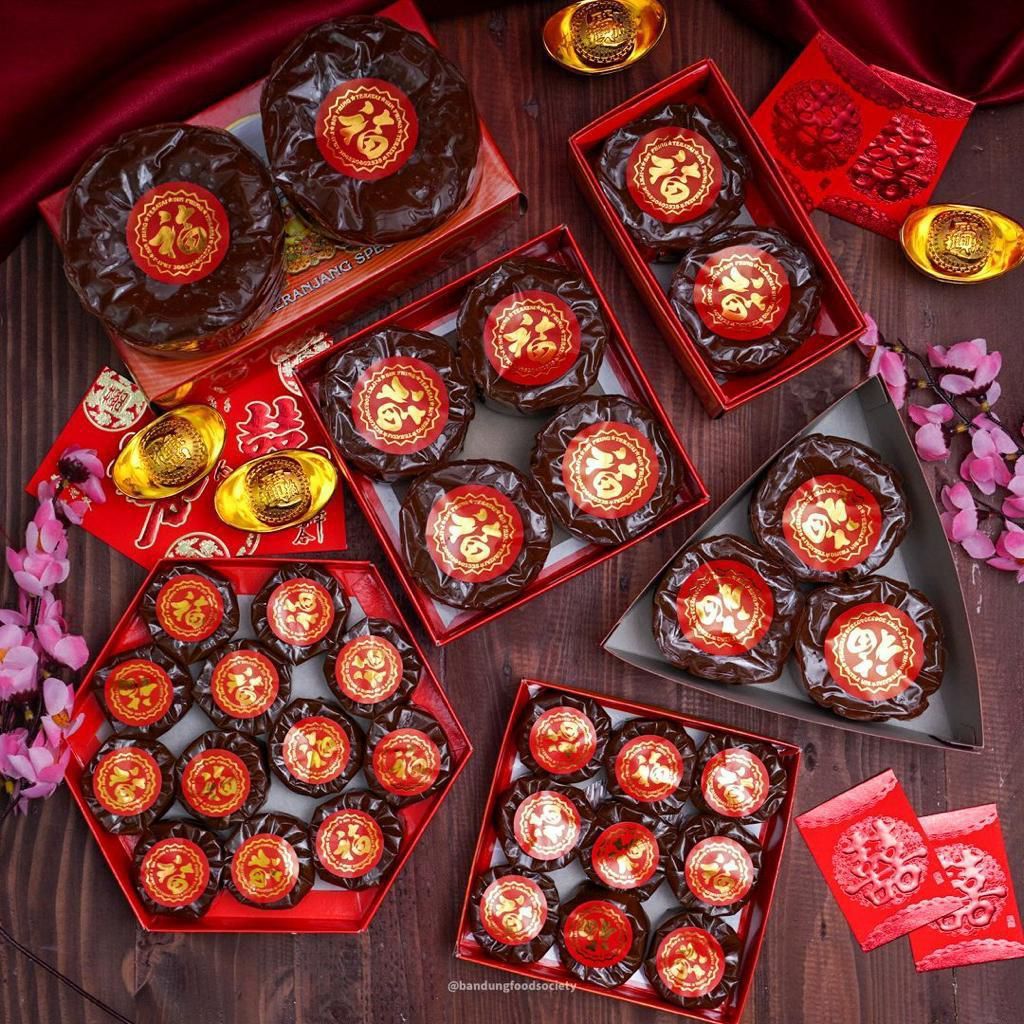 

SIN PHING kue keranjang | dodol keranjang | dodol keranjang | dodol imlek