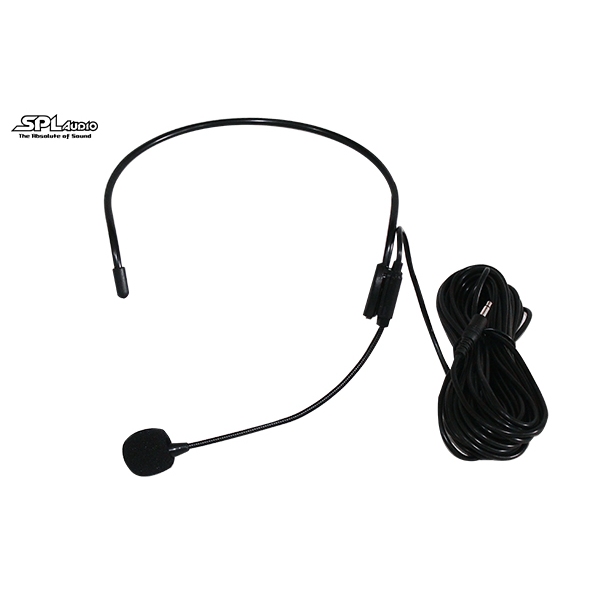 MIC HEADSET SPL HC-20H BREWOG SPL AUDIO