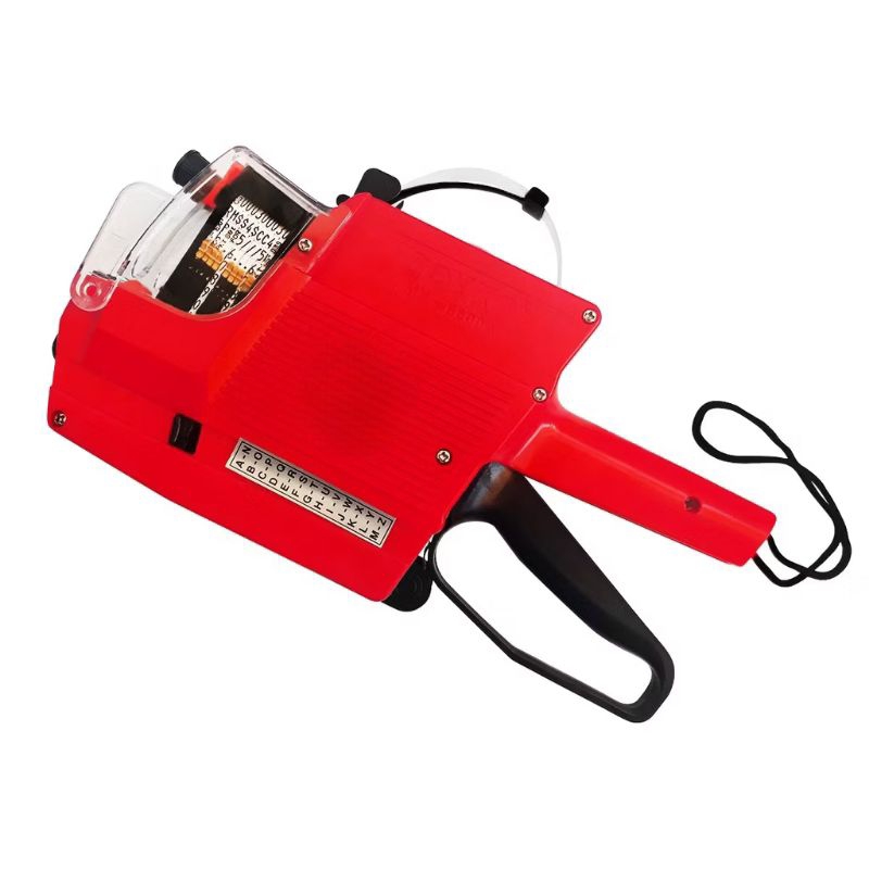 

BEKAS BAGUS - Alat Pencetak Label Joyko MX 6600 A 10 Digit 2 Baris