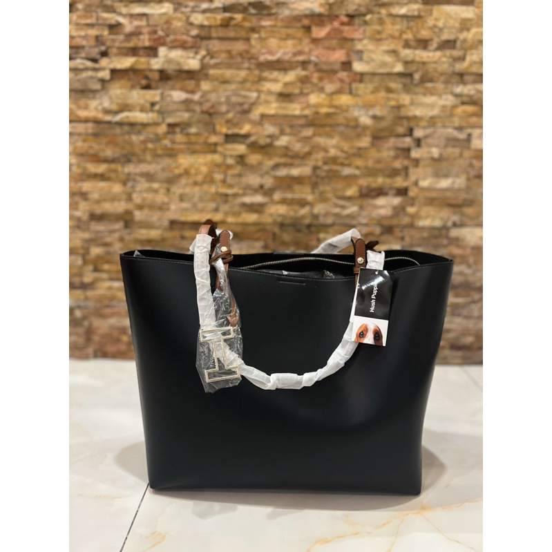 [PRELOVED NEW] Tote Bag Hush Puppies