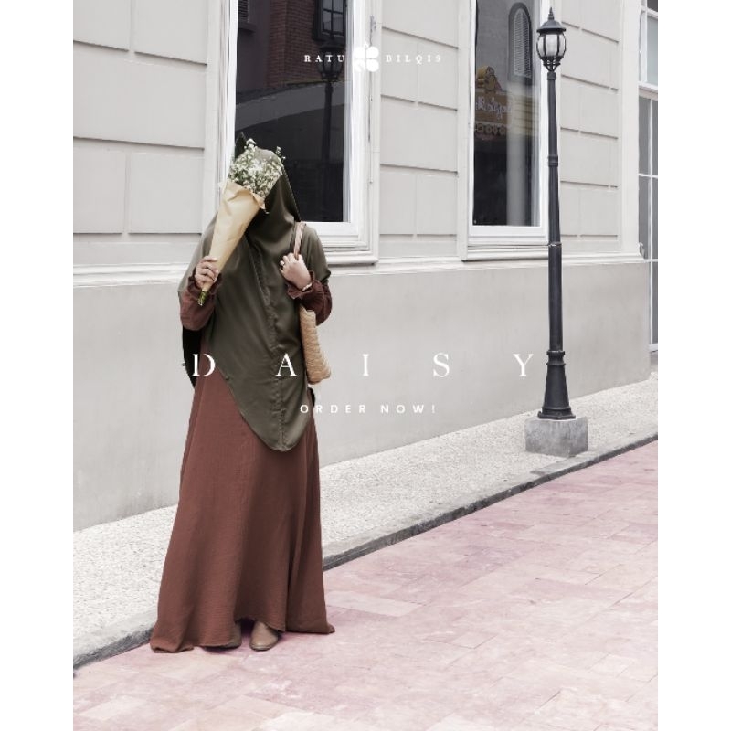 GAMIS NATURAL FABRIC I Daisy