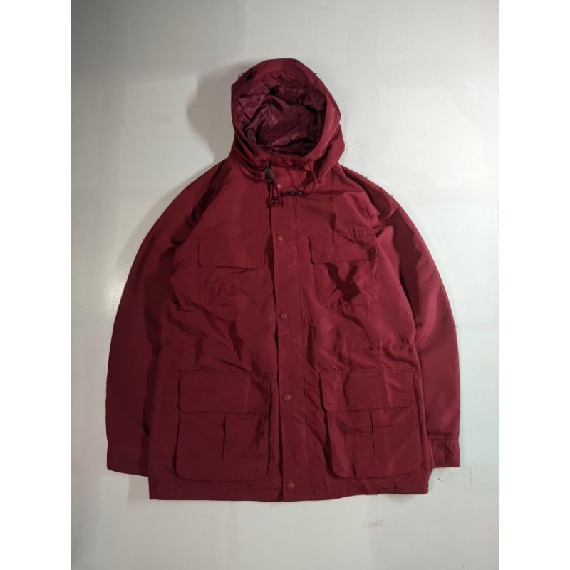 JAKET PARKA UNIQLO