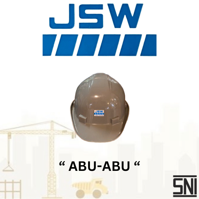 JSW Helm Proyek SNI Keselamatan Kerja