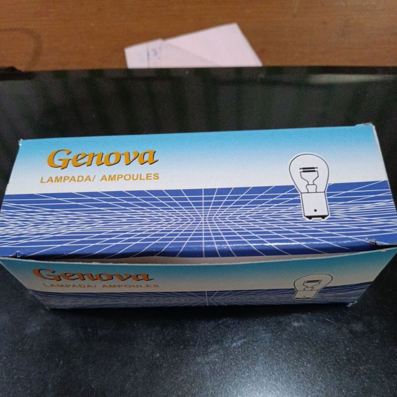 Bola Lampu Depan motor