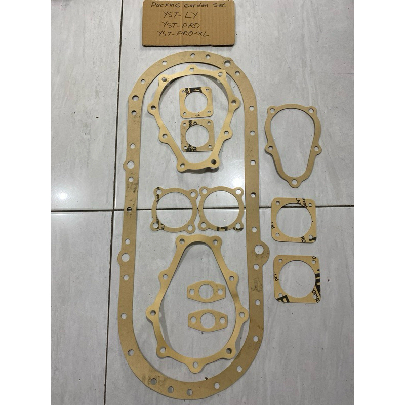 packing gardan set mesin yanmar yst ly yst pro yst pro xl