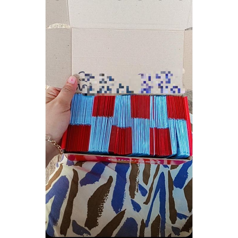 KUOTA TELKOMSEL 33GB 10PCS